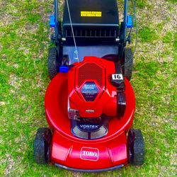 2024 Toro Recycler 22-in Gas Self-propelled Lawn Mower with 150-cc & Smart Stow