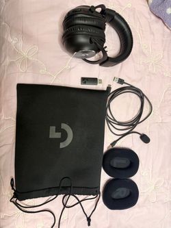 Logitech G Pro Wireless Gaming Headset