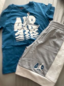Jordan short set
