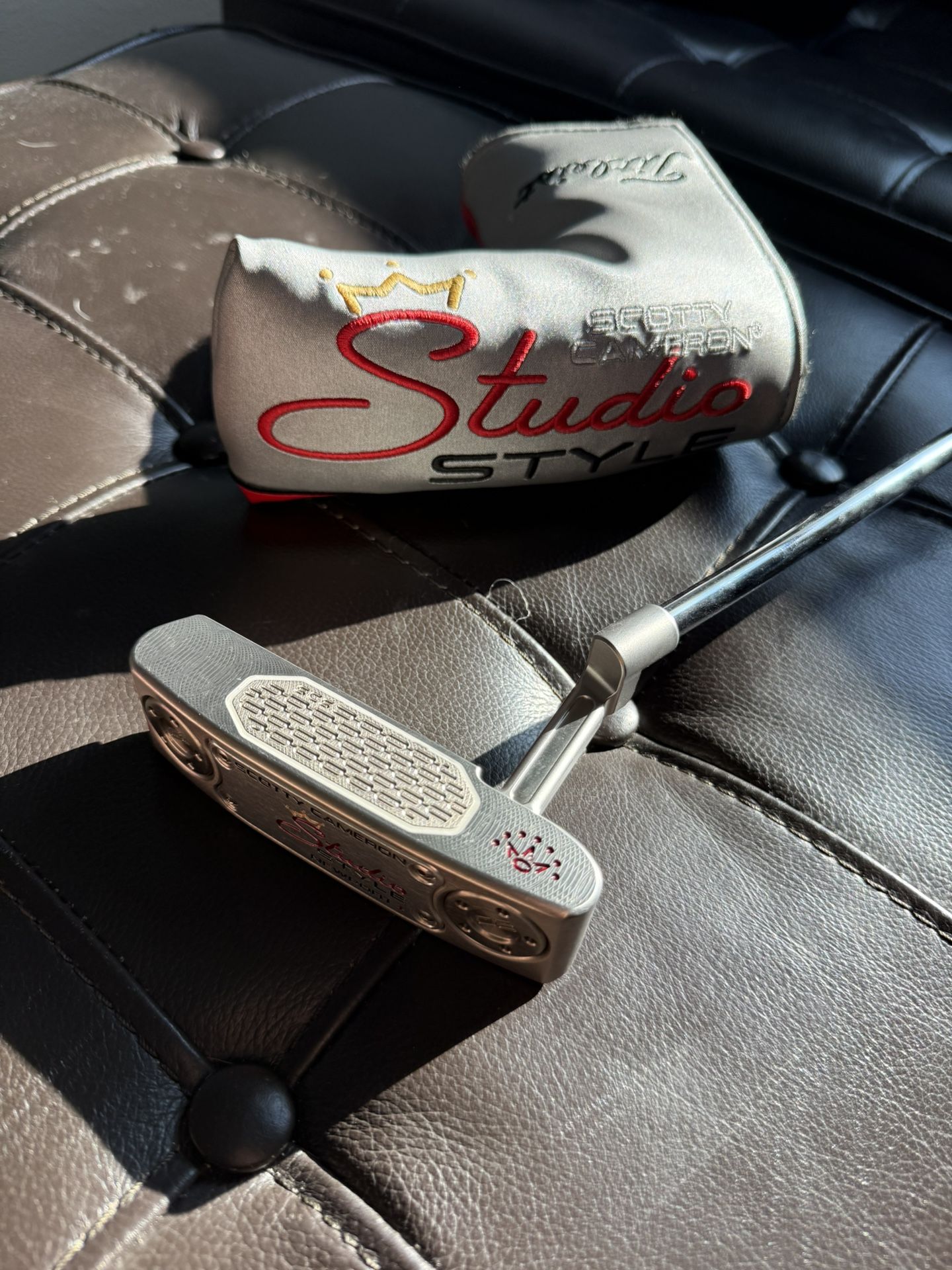 33” Scotty Cameron Studio Style Newport +