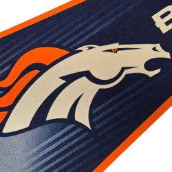 Denver Broncos NFL Full-Size Pennant
