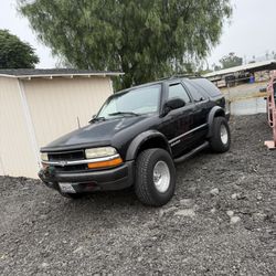 1999 Chevrolet Blazer