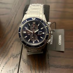 Citizen, Promaster Dive, Blue, 46mm