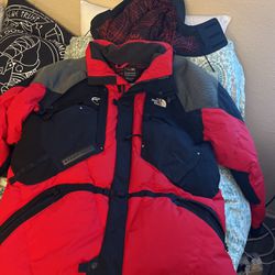 The North Face Steep Jacket 