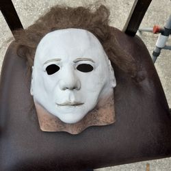 Michael Myers Mask 