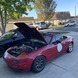 1990 Mazda Miata 