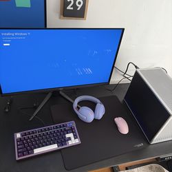 HIGH END GAMING PC & SETUP (5080/9950X3D)