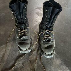 Climbing Boots Men’s Size 9