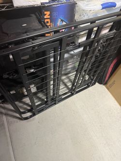 Folding twin bed frame