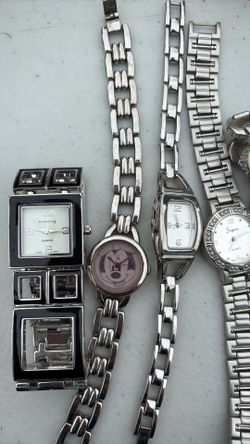 Watches/ Reloj De Mujer