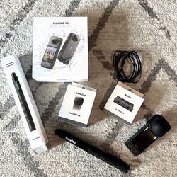 Insta 360 X4 