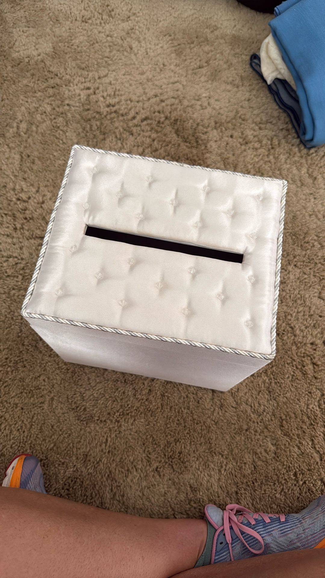 Wedding Card Box
