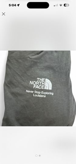 North Face Shirt