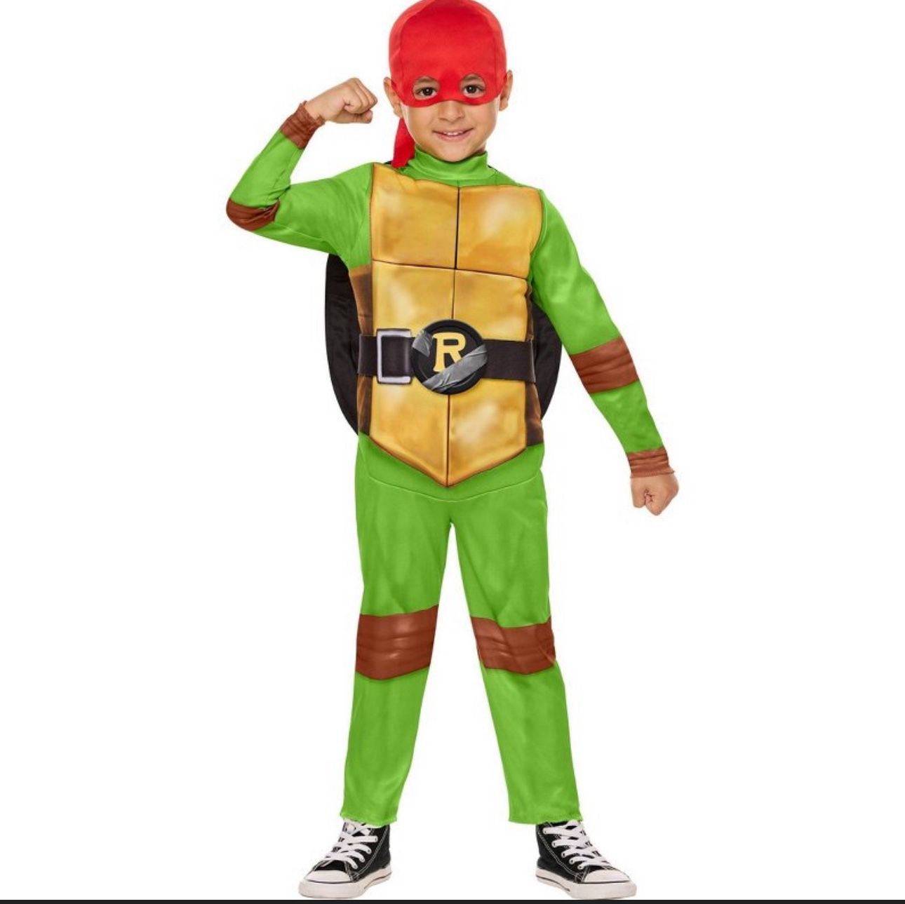 Ninja Turtle Costume
