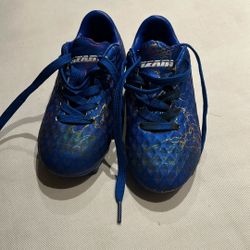 Kids Vizari Cleats Size 9c