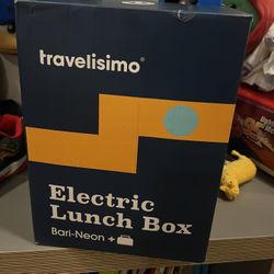 Electric Lunch Box 