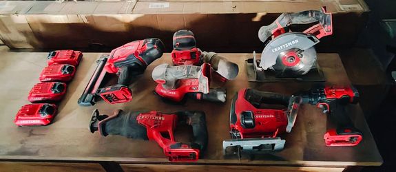 Craftsman Bundle Pre-owned