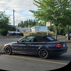 2001 BMW 325Ci