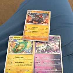Pokémon Cards New