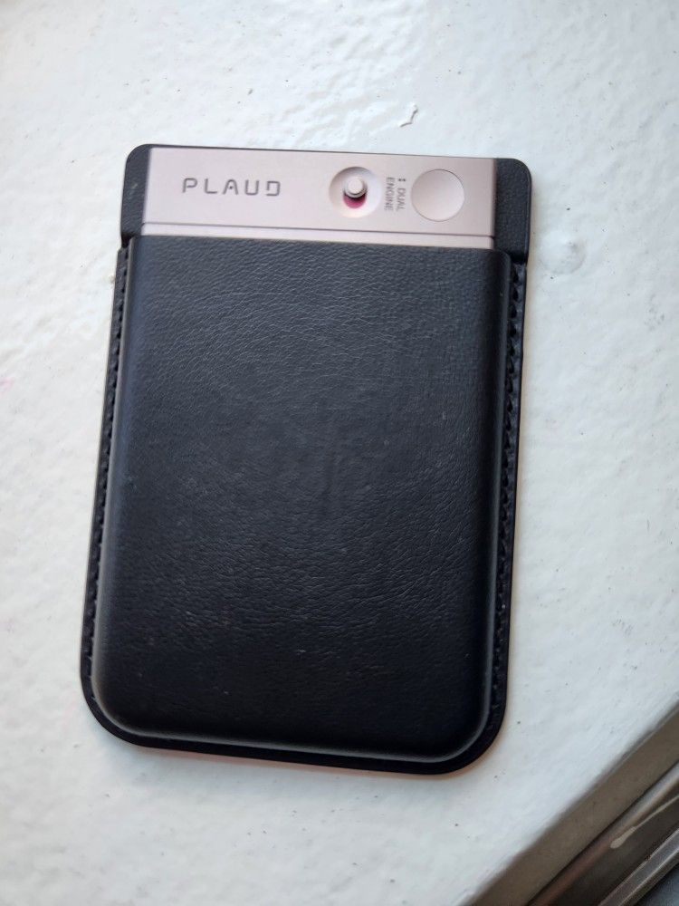 Plaud Note - IA Voice Recorder 