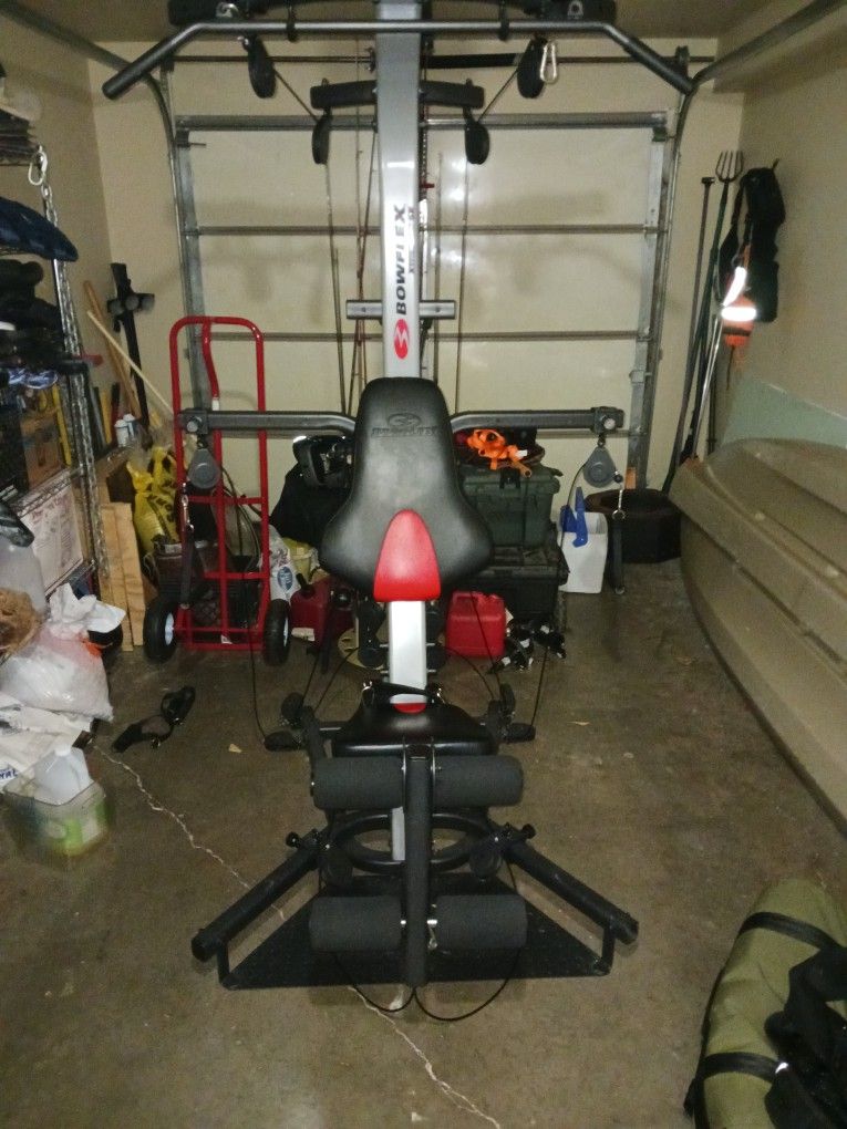 Bowflex Xtream 2