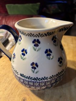Polish Pottery 