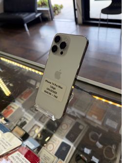 iPhone 14 Pro Max 128gb Unlocked