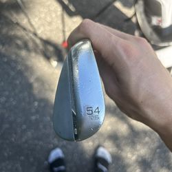 Lefty 50.12F , 54.10S, and 60.08M Titleist Vokey SM8 Wedges