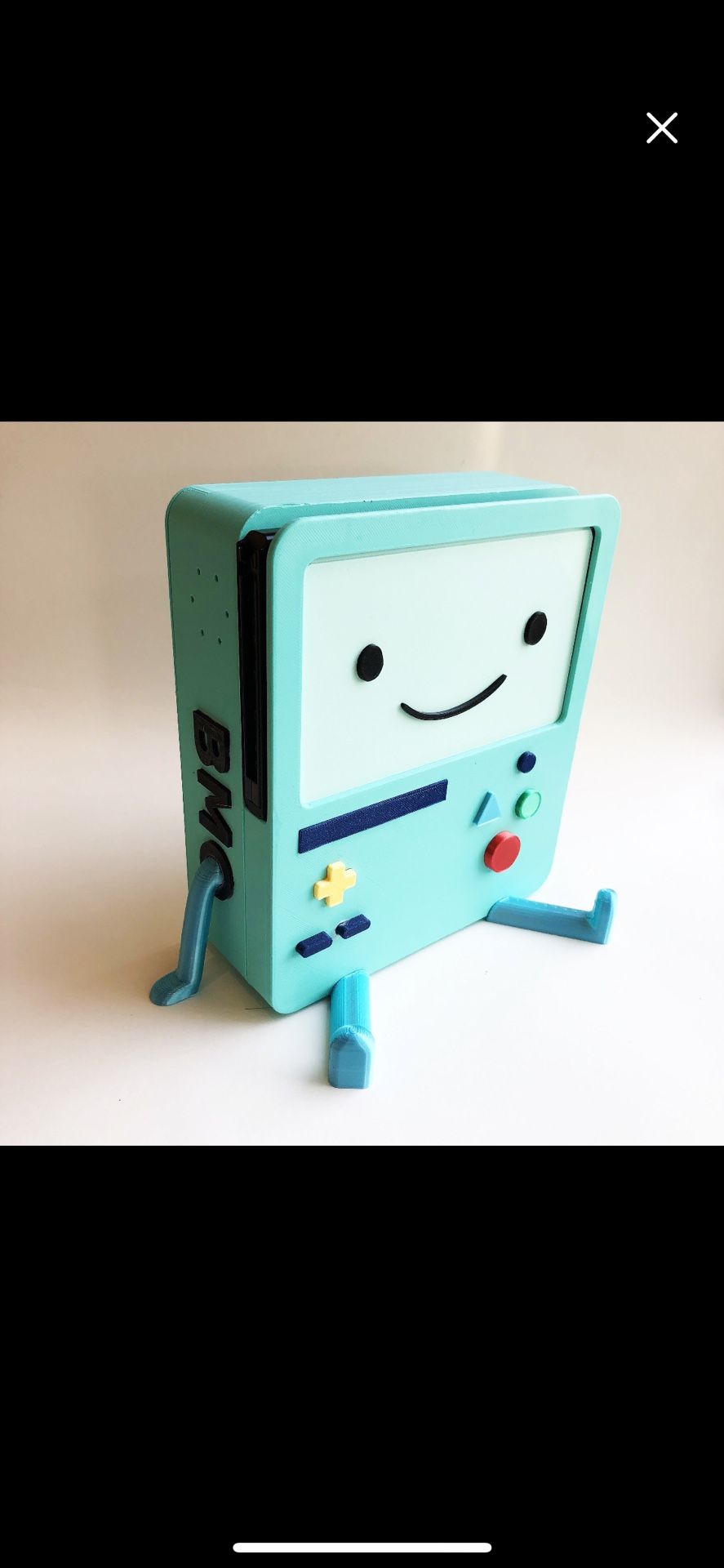 BMO SWITCH STAND