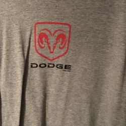 Dodge T Shirt Large Delta Pro Weights New