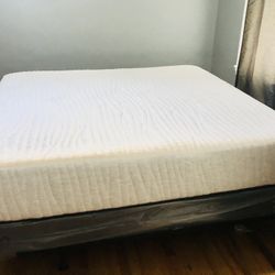 MATTRESS+BOX King size Memory Foam Gel We Deliver