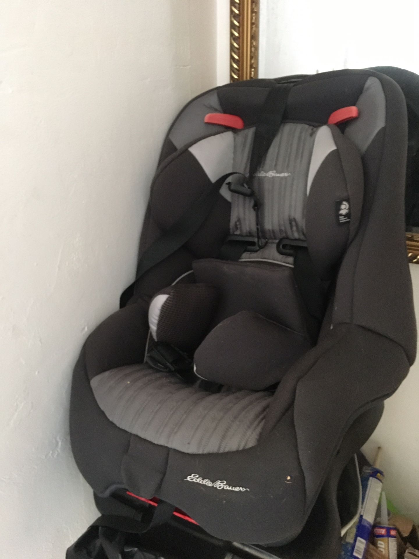 Toddler car seat