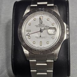 Rolex Explorer ii 16570