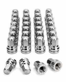 Lug nuts