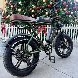Electric Bike