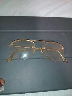 Vintage Shuron Continental Glasses