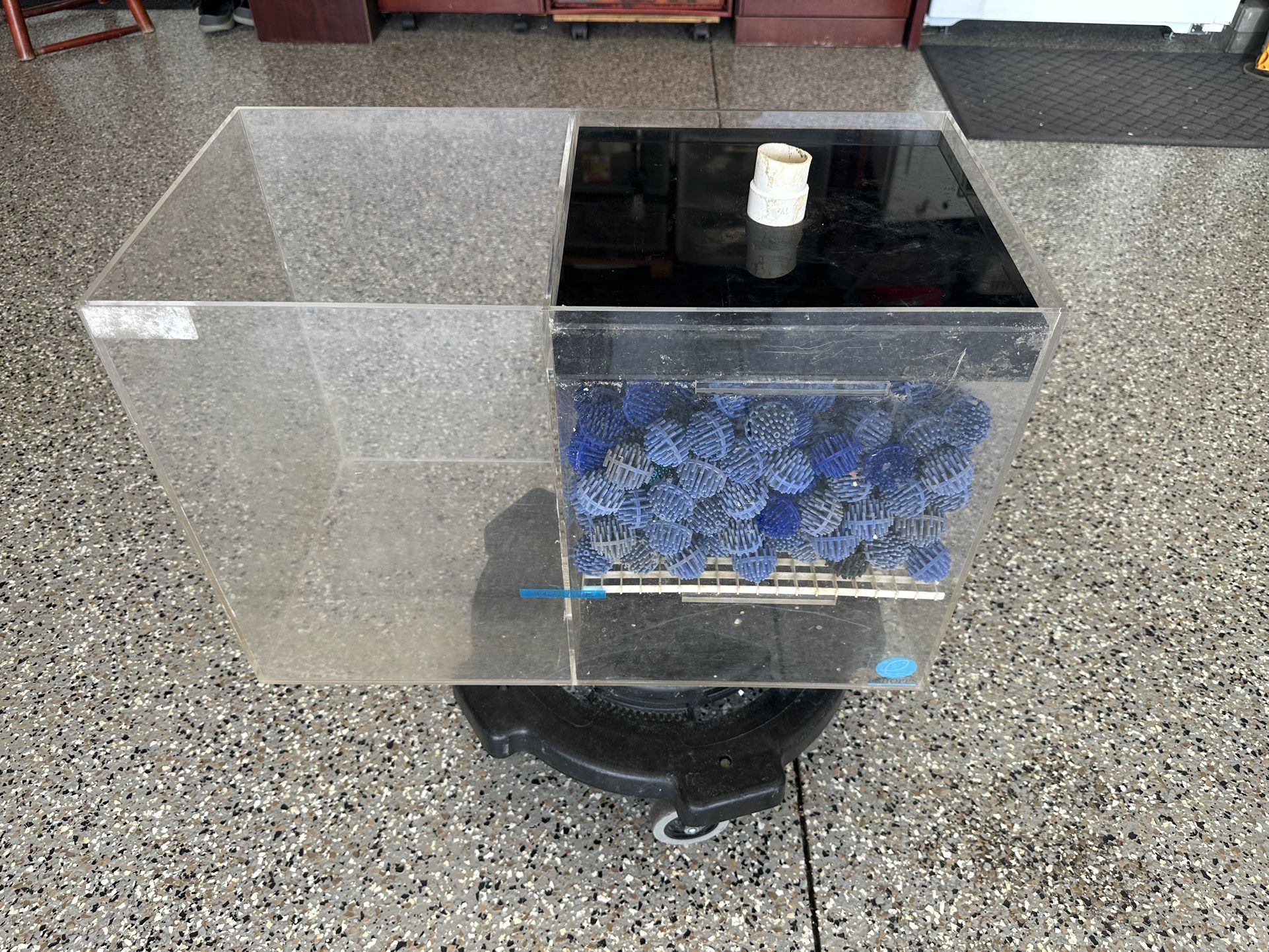 Fish Tank Aquarium Wet Dry Filter