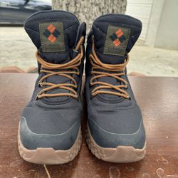 Columbia Waterproof Boots