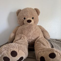 Giant Teddy Bear