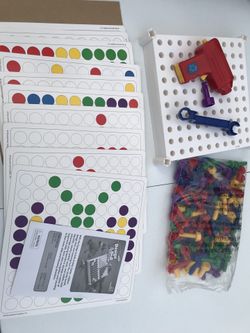 Design Drill/ Like New