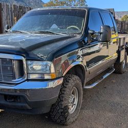2002 Ford F-250 Super Duty