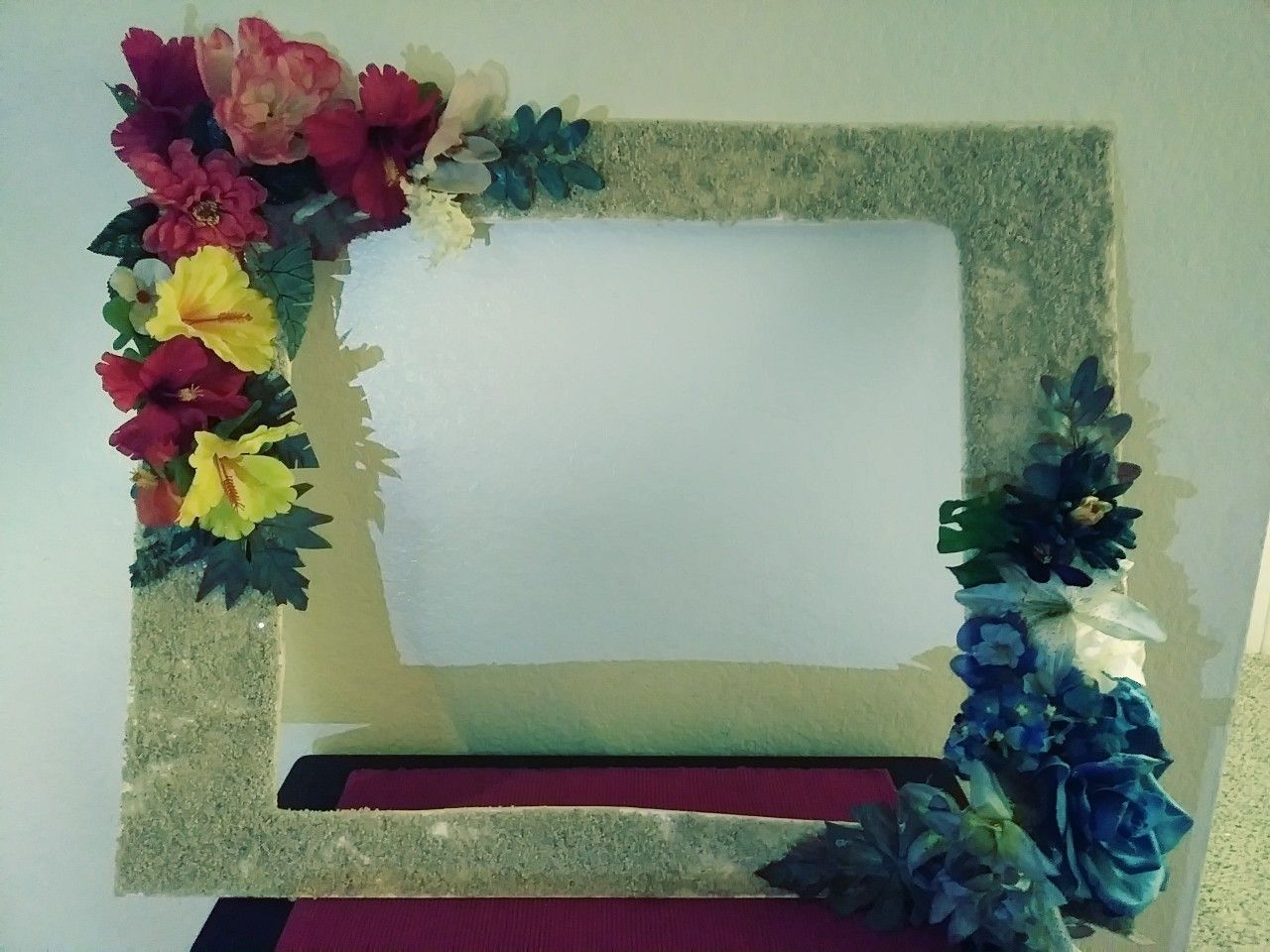 NEW Hawaiian Photo Booth FRAME-$15