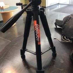 Tripod Camera Mount $200 OBO