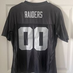 Women’s Raider’s Jersey Shirt  (brand New)