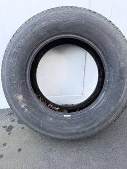 Truck Tire