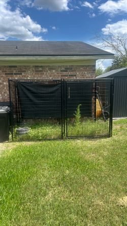 Dog Cage