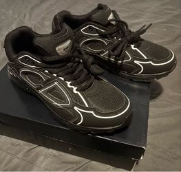 New Dior Black Shoes ✨
