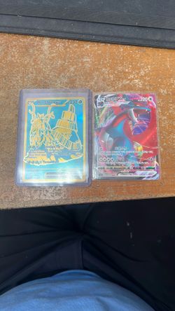 Wo-Chien Ex 240/91 And Salamence Vmax Japanese 81/100