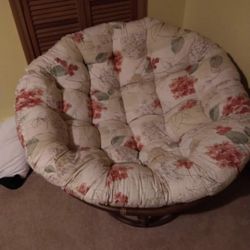 Papasan Chair