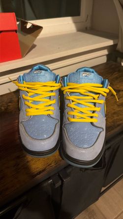 Nike SB Dunk Low The Power Puff Girls Bubbles